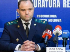 Известный прокурор задержан на 72 часа