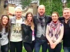 Кулаки жителей Молдовы оказались «секретным оружием» SunStroke Project на «Евровидении-2017»
