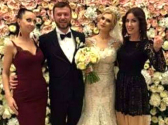 Бывшая любовница Киртоакэ вышла замуж: видео поцелуя новобрачных