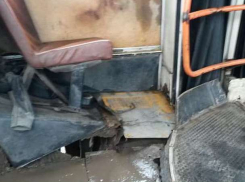 Ужасный автобус на маршруте Кишинев – Гидигич снял на видео возмущенный священник