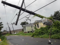 Удар стихии оставил север Молдовы без света