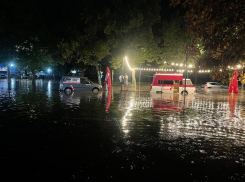 В Молдове объявлен желтый код из-за сильных дождей