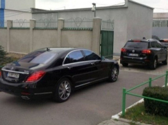 Изъятые у Влада Филата автомобили исчезли со двора НЦБК