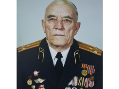 Еще один солдат Великой Отечественной ушел из жизни