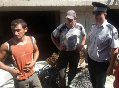 Внезапные рейды по стройплощадкам Кишинева после смертельного случая устроила полиция