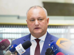 Додон: сегодня у власти – организованная преступная группировка, предатели