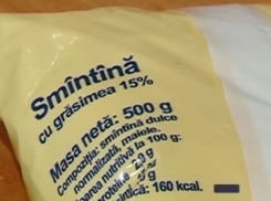 Массовые выемки опасных молочных продуктов прошли в Кишиневе