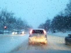 Из-за снегопада Кишинев встал в пробках 