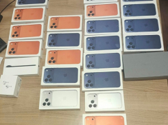 Украинку задержали при попытке вывезти из Молдовы 22 iPhone 17 и Apple Watch Ultra