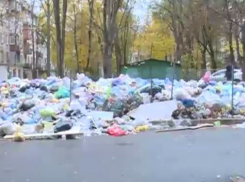 На Рышкановке из-за отсутствия мусорных контейнеров образовалась свалка