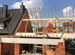 В Молдове более чем на 20% упали темпы строительства жилья