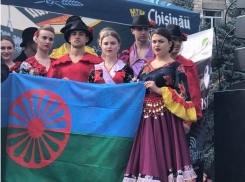 В Молдове прошли народные гулянья по случаю Международного дня ромов