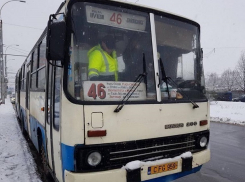 Водителя ужасного автобуса из Гидигича после жалобы священника наказали