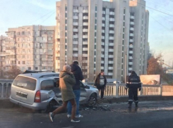 В ДТП на улице Измаильской пострадали два человека
