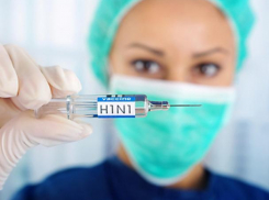 На прошлой неделе в стране обнаружили новые случаи опасного гриппа AH1N1