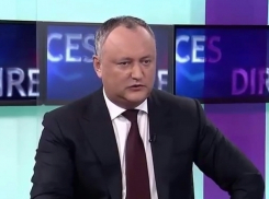 Канду попросил прощения у своего румынского начальства, - Додон