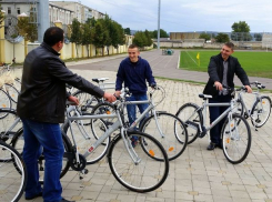 Бесплатно перемещаться по городу на велосипедах начали жители Оргеева 