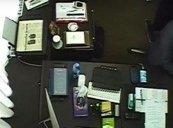 Скрытые камеры засняли получение денег Киринчуком и обсуждение коррупционных схем