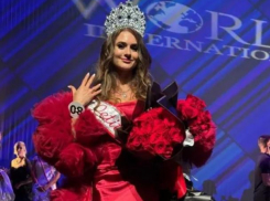 Молдаванка Кристина Грати стала обладательницей титула Mrs World International 2024