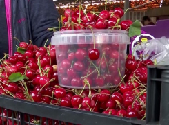 В Кишиневе появилась в продаже черешня за бешеные деньги