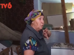 Частный дом в Вулканештах может обрушиться в любой момент