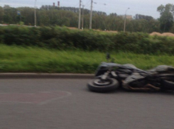 Гражданин Молдовы разбился на мотоцикле под Санкт-Петербургом 