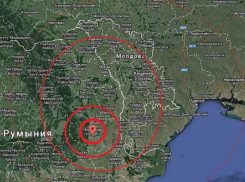 Пока все спали - землетрясение!