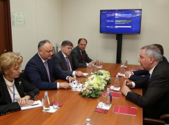 Антироссийские действия официального Кишинева направлены лично против президента Молдовы, - Рогозин 