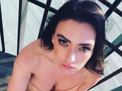 Эротическими фото соблазнила мужчин шокированная Кишиневом секс-бомба Ольга Серябкина 