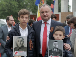 Додон: 9 Мая - это День Победы, и точка 