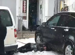 Магазин в центре Кишинева взорвал покупатель после конфликта с продавщицей 