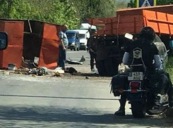 Столкновение грузовиков произошло у зоопарка в Кишиневе: есть пострадавшие