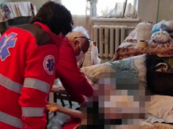 Спасатели пришли на помощь старушке в Бельцах 