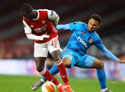 Команда Рябчука одолела лондонский «Арсенал», но все же вылетела из Лиги Европы