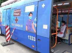 Мобильные пункты вакцинации: локации на воскресенье, 21 ноября 2021 года 