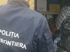 Крупную партию контрабандной одежды обнаружили на севере Молдовы 