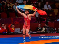 Молдаванин стал чемпионом Европы в греко-римской борьбе