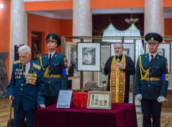 В Центре военной истории армии Молдовы состоялась церемония прощания с солдатом ВОВ