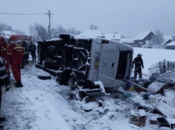 Микроавтобус c молдаванами перевернулся в Румынии: погибли мужчина и женщина