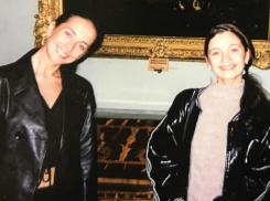 «Запретное» фото Жанны Фриске из Эрмитажа опубликовала ведущая «Дома-2»