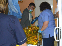 Девочка и два ее брата получили сильнейшие ожоги в доме во Флорештском районе