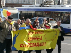 Сегодня в Кишиневе пройдет марш унионистов 