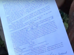 Пенсионерку жестко наказали за объявление на столбе в Бельцах