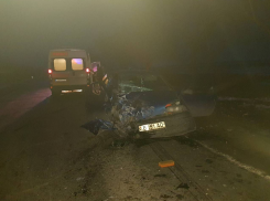 Мать с ребенком пострадали в столкновении на встречке из-за женщины за рулем в Каушанах