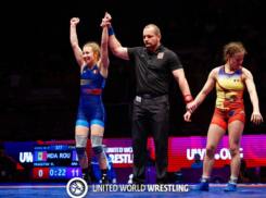 Молдавская спортсменка стала вице-чемпионкой Европы