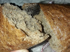 Жуткую отраву обнаружил в купленном батоне хлеба житель Кишинева