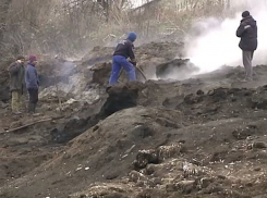 Дымовую атаку жителей устроили хозяева горящей птицефабрики в Оргеево 