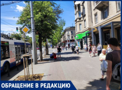 Велосипедисты: пешеходы ходят по велодорожкам и игнорируют просьбы отойти