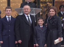 LIVE! Инаугурация Президента Республики Молдова Игоря Додона