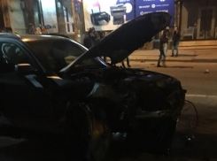 Водители чудом остались живы в ночном ДТП в центре Кишинева